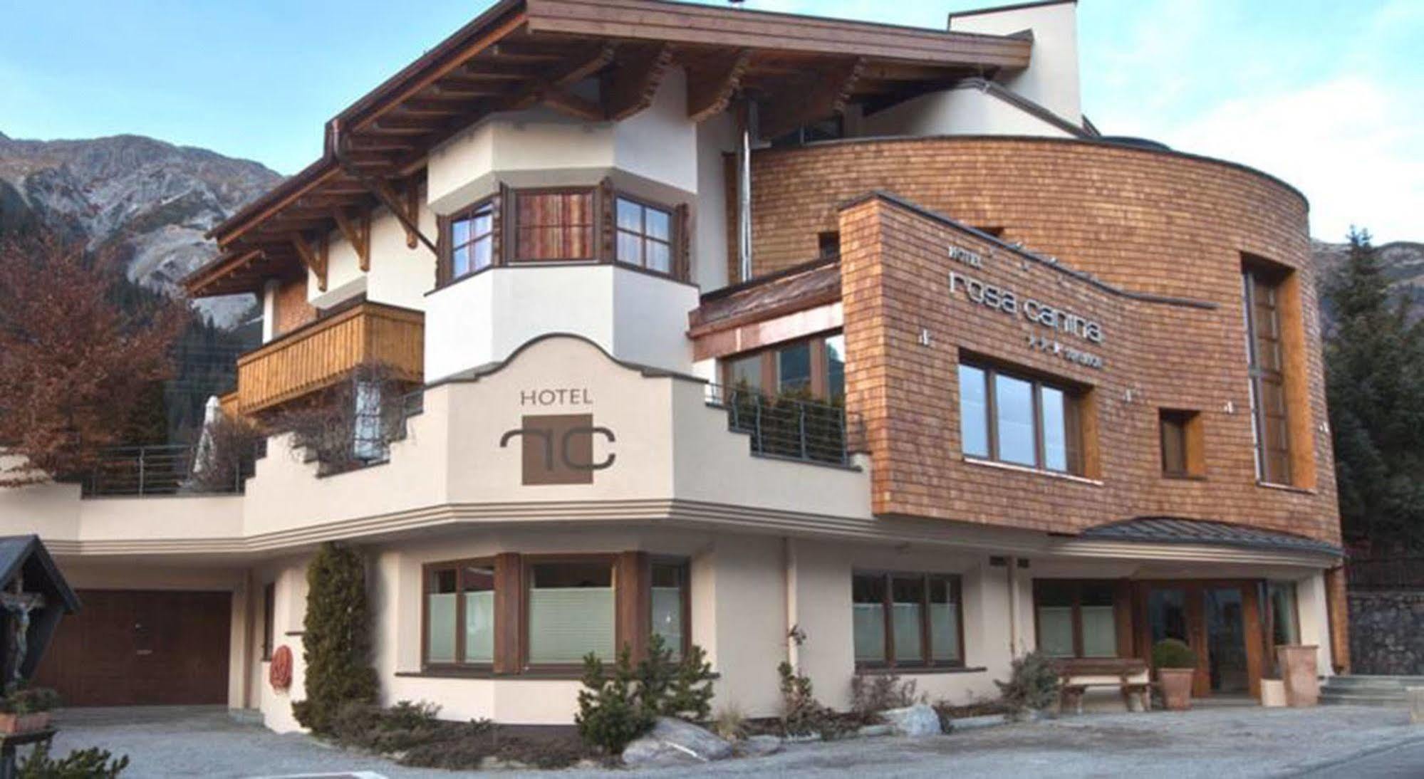 Hotel Rosa Canina Superior Sankt Anton am Arlberg