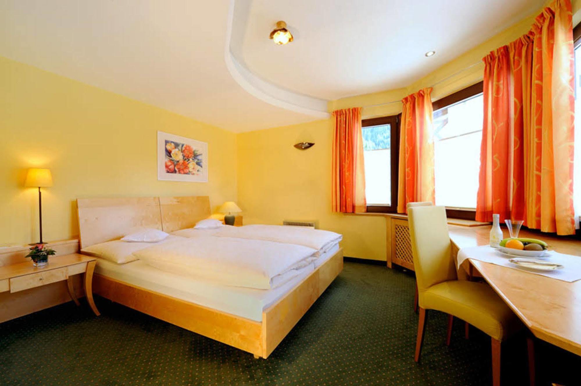 Hotel Rosa Canina Superior Sankt Anton am Arlberg